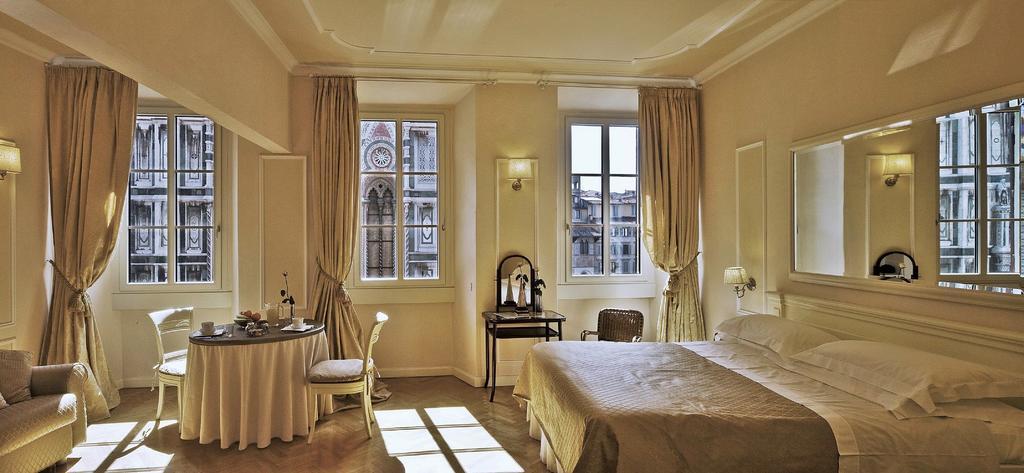 Appartamento Deluxe con Vista Duomo (4 Adulti)